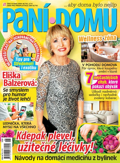 E-magazín Paní domu 6/2025 - RF Hobby
