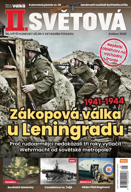 E-magazín II. světová 5/2025 - Extra Publishing, s. r. o.