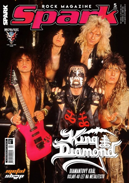 E-magazín Spark 05/2025 - Smile Music