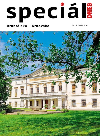 E-magazín Magazín DNES Speciál Moravskoslezský - 25.04.2025 - MAFRA, a.s.