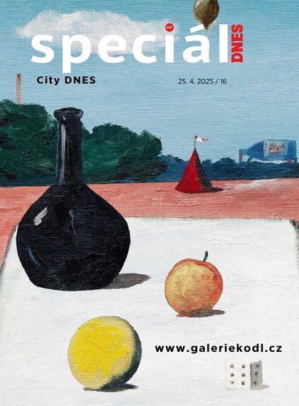 E-magazín Magazín DNES Speciál Praha - 25.04.2025 - MAFRA, a.s.