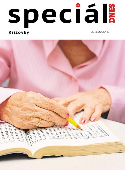 E-magazín Magazín DNES Speciál Severní Čechy - 25.04.2025 - MAFRA, a.s.