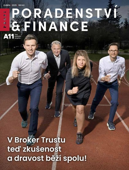 E-magazín Profi Poradenství & Finance 4/2025 - A 11 s.r.o.