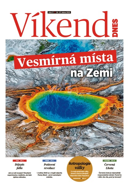 E-magazín Víkend DNES Vysočina - 26.04.2025 - MAFRA, a.s.