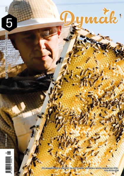 E-magazín Dymák 5/2025 - VINGUSTE S.R.O.