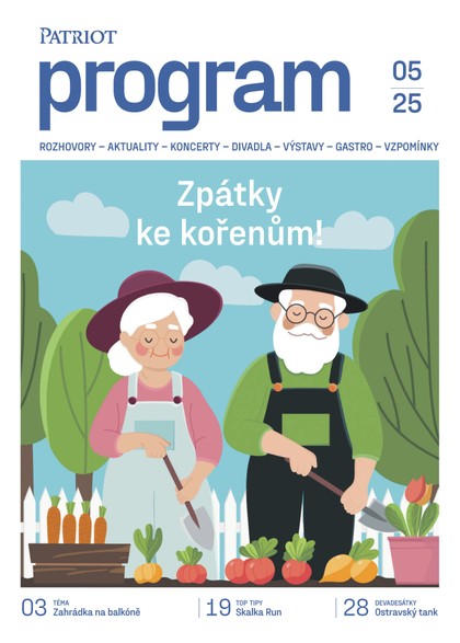 E-magazín Patriot Program 5/2025 - Patriot Program s.r.o.