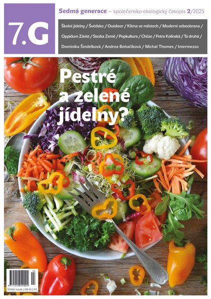 E-magazín Sedmá generace 2/2025 - Hnutí Duha - Sedmá generace