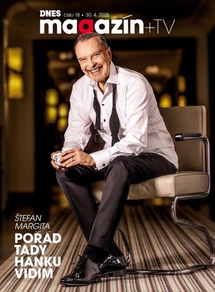 E-magazín Magazín DNES + Tv - 30.04.2025 - MAFRA, a.s.