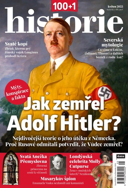 E-magazín 100+1 historie 5/2025 - Extra Publishing, s. r. o.