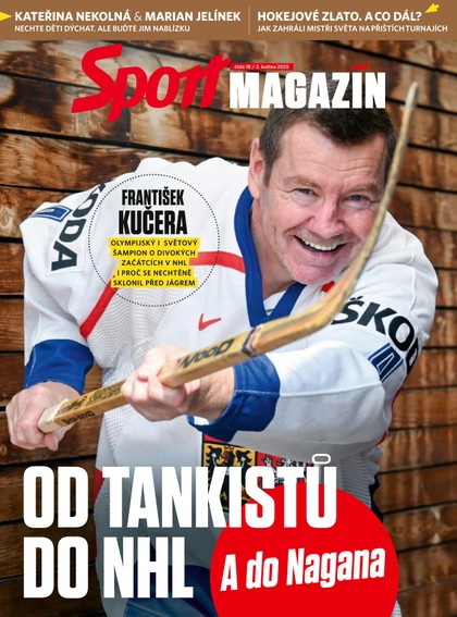 E-magazín Příloha Sport - 02.05.2025 - CZECH NEWS CENTER a. s.
