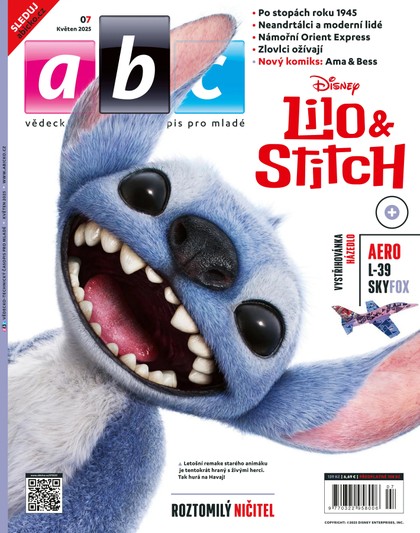 E-magazín Abc - 7/2025 - CZECH NEWS CENTER a. s.