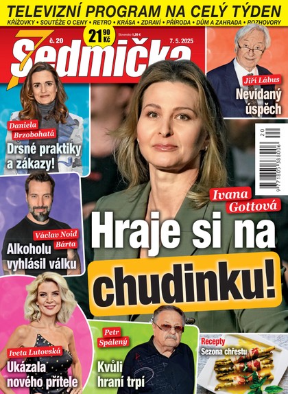 E-magazín Sedmička 20/2025 - EMPRESA MEDIA