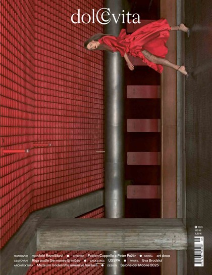 E-magazín DOLCE VITA č.5/2025 - New Look Media