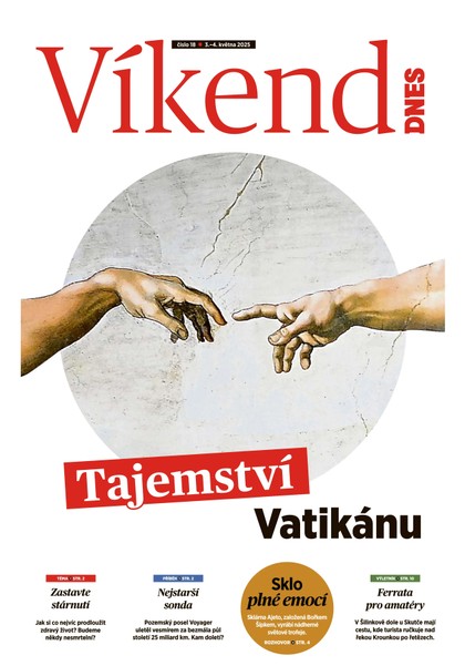 E-magazín Víkend DNES Vysočina - 03.05.2025 - MAFRA, a.s.