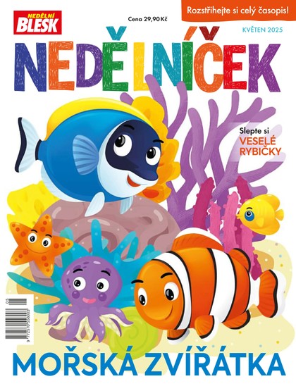 E-magazín NEDĚLNÍČEK - 5/2025 - CZECH NEWS CENTER a. s.