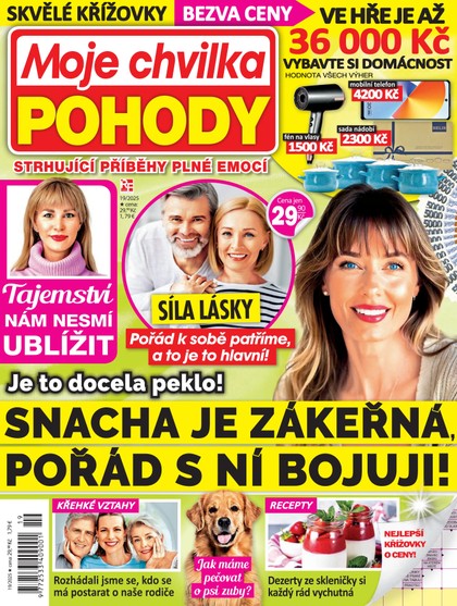 E-magazín Moje chvilka pohody 19/2025 - RF Hobby