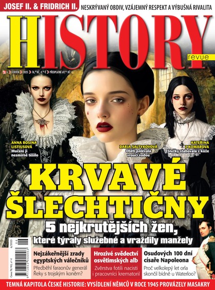 E-magazín History 6/2025 - RF Hobby