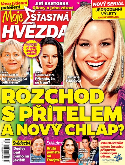 E-magazín Moje šťastná hvězda 19/2025 - RF Hobby