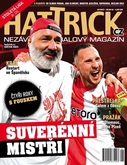 E-magazín Hattrick 5/2025 - Watch Star Media s.r.o.