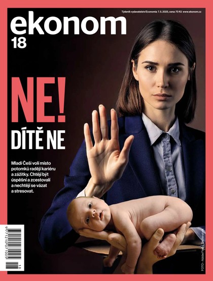 E-magazín Ekonom 18 - 7.5.2025 - Economia, a.s.