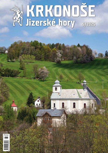 E-magazín Krkonoše - Jizerské hory 5/2025 - Krkonošský národní park