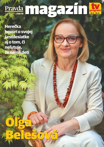 E-magazín Magazín Pravdy 7. 5. 2025 - OUR MEDIA SR a. s.