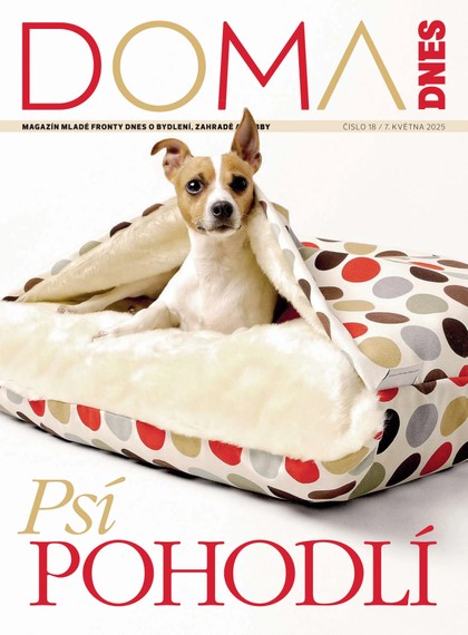 E-magazín DOMA DNES - 07.05.2025 - MAFRA, a.s.