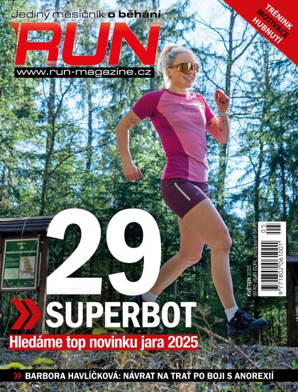 E-magazín RUN 5/2025 - UP Media & Production, s.r.o.