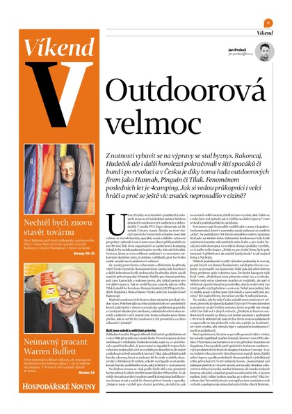 E-magazín HN 088 - 9.5.2025 Víkend - Economia, a.s.