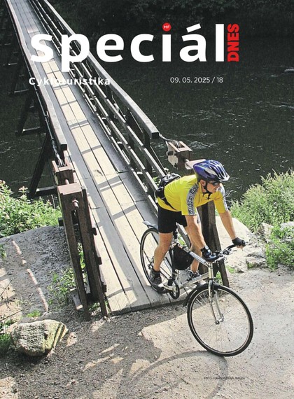 E-magazín MF DNES Speciál Západní Čechy - 09.05.2025 - MAFRA, a.s.