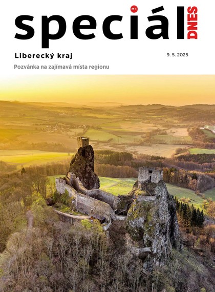 E-magazín Magazín DNES Speciál Severní Čechy - 09.05.2025 - MAFRA, a.s.