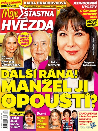 E-magazín Moje šťastná hvězda 20/2025 - RF Hobby