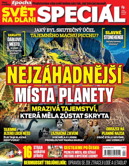 E-magazín Svět na dlani Speciál 2/2025 - RF Hobby