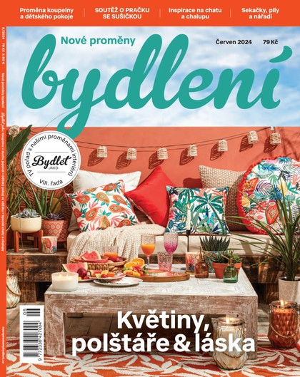 E-magazín Nové proměny bydlení - Deco Media