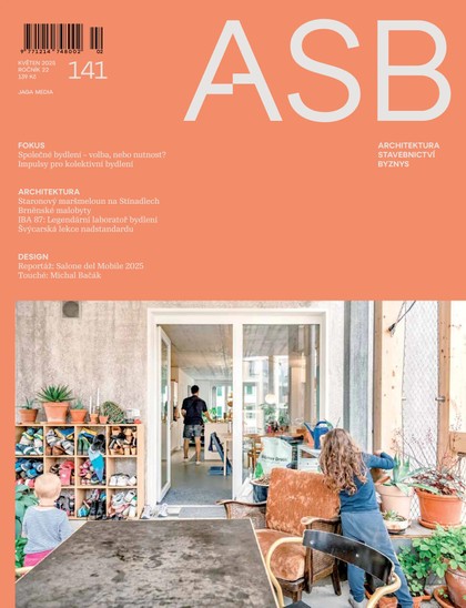 E-magazín ASB cz 2/2025 - Jaga Media, s. r. o.