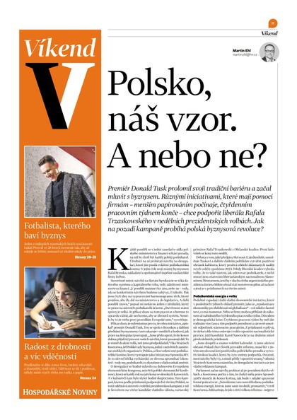 E-magazín HN 093 - 16.5.2025 Víkend - Economia, a.s.