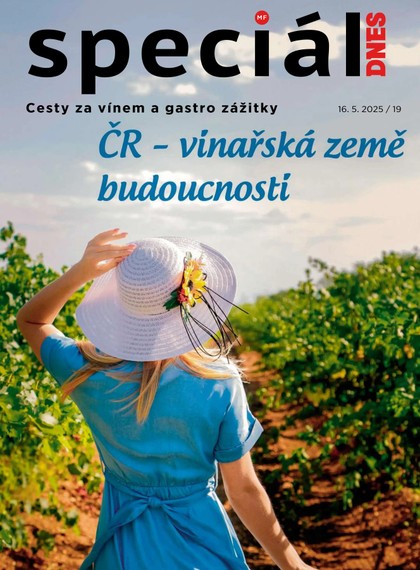 E-magazín Magazín DNES Speciál Střední Čechy - 16.05.2025 - MAFRA, a.s.