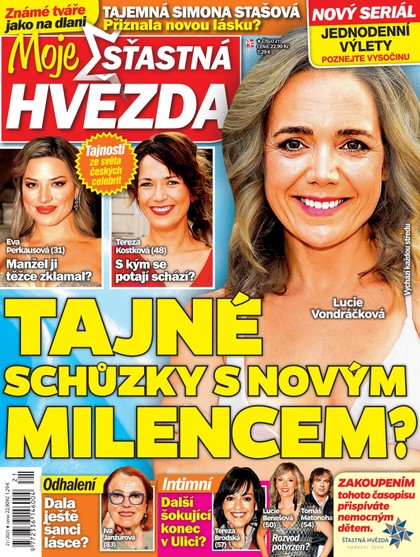 E-magazín Moje šťastná hvězda 21/2025 - RF Hobby