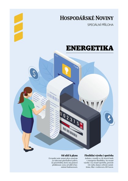 E-magazín HN 095 - 20.5.2025 Energetika - Economia, a.s.