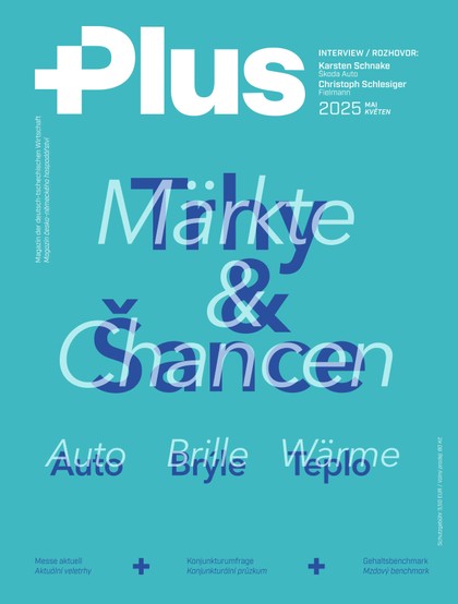 E-magazín Ekonom 20 - 22.5.2025 Časopis Plus - Economia, a.s.