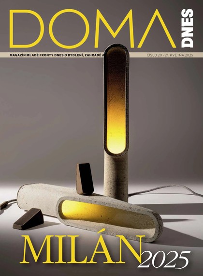 E-magazín DOMA DNES - 21.05.2025 - MAFRA, a.s.