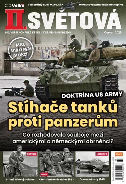 E-magazín II. světová 6/2025 - Extra Publishing, s. r. o.
