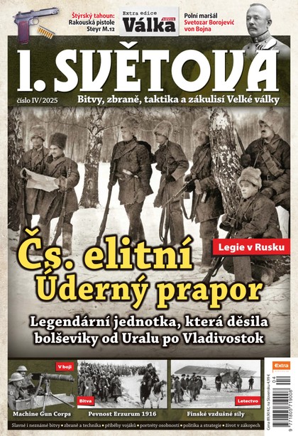 E-magazín I. světová 4/2025 - Extra Publishing, s. r. o.