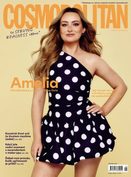 E-magazín Cosmopolitan - 06/2025 - MAFRA, a.s.