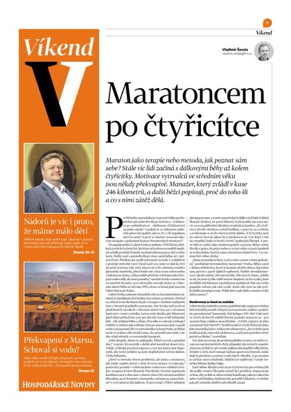 E-magazín HN 098 - 23.5.2025 Víkend - Economia, a.s.