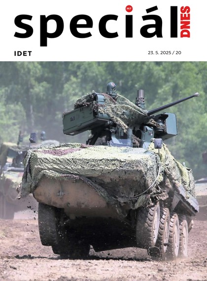 E-magazín Magazín DNES Speciál Brno a Jižní Morava - 23.05.2025 - MAFRA, a.s.