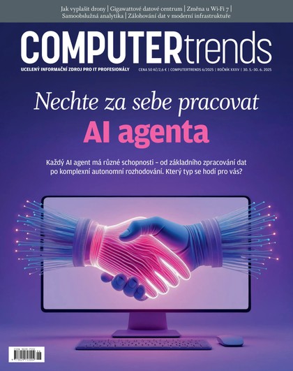 E-magazín COMPUTERtrends 6/2025 - Internet Info DG, a.s.