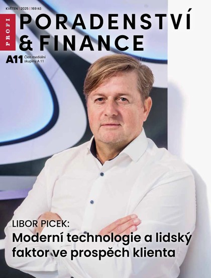 E-magazín Profi Poradenství & Finance 5/2025 - A 11 s.r.o.