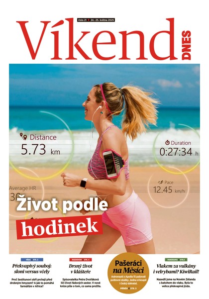 E-magazín Víkend DNES Vysočina - 24.05.2025 - MAFRA, a.s.