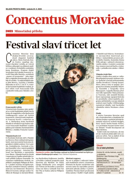 E-magazín MF DNES extra - 24.05.2025 - MAFRA, a.s.